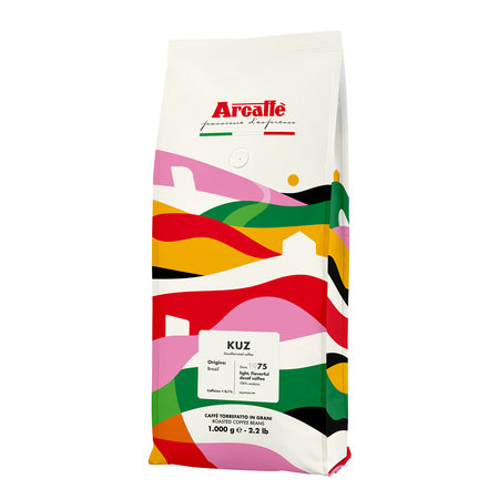 Arcaffe Kuz - Koffeinfri kaffe 1 kg