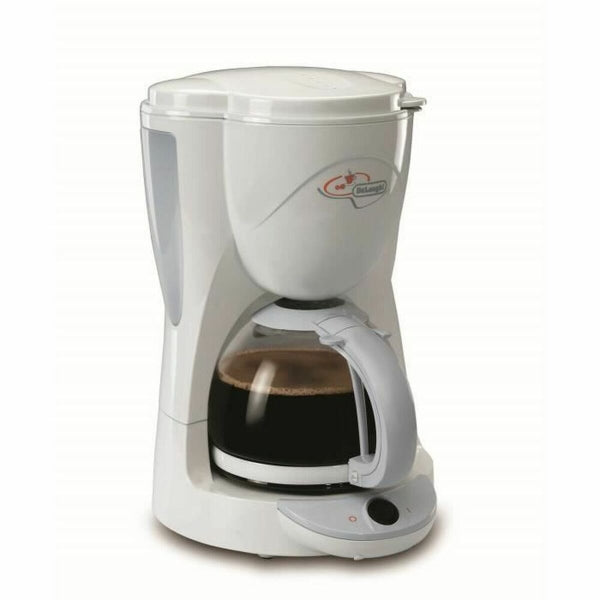 DeLonghi Coffee machine White 1000 W