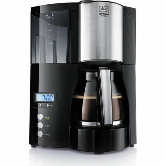 Melitta Kaffeemaschine W 1 L Schwarz 850 W 1 L