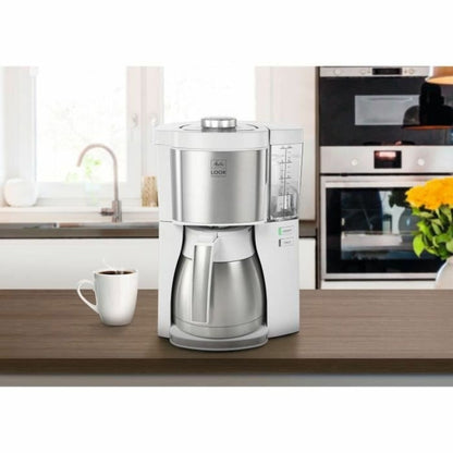 Melitta Coffee machine 1080 W White 1.25 L