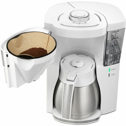 Melitta Coffee machine 1080 W White 1.25 L