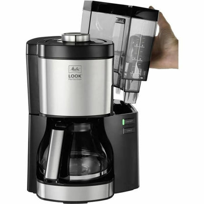 Melitta Coffee machine Black 1080 W 1.25 L