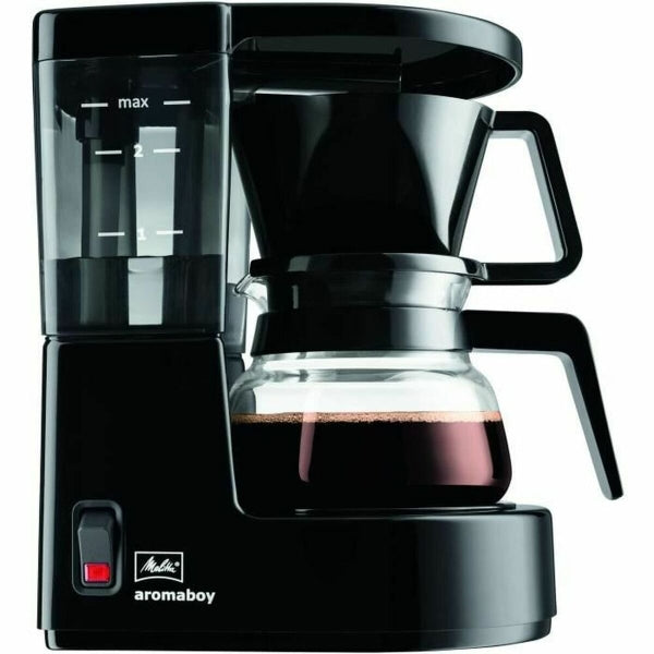 Melitta Aromaboy Kaffemaskine 500 W Sort 500 W