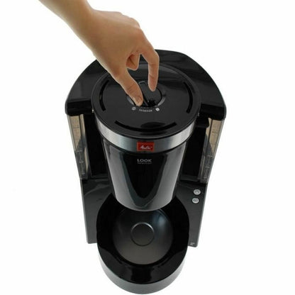 Melitta Look IV Therm Selection Kaffemaskine 1000 W 1,2 L