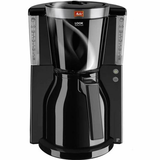 Melitta Look IV Therm Selection Coffee machine 1000 W 1.2 L