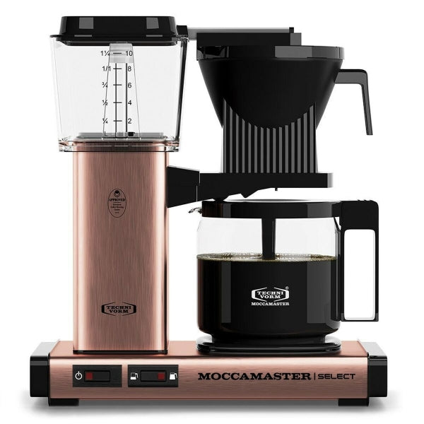 Coffee machine Moccamaster KBG SELEC Copper 1520 W 1.25 L