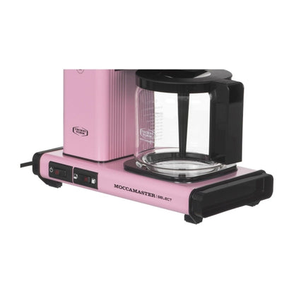 Coffee machine Moccamaster 53989 Pink 1520 W 1.25 L