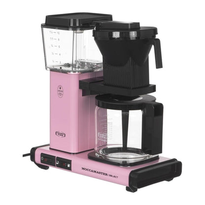 Coffee machine Moccamaster 53989 Pink 1520 W 1.25 L