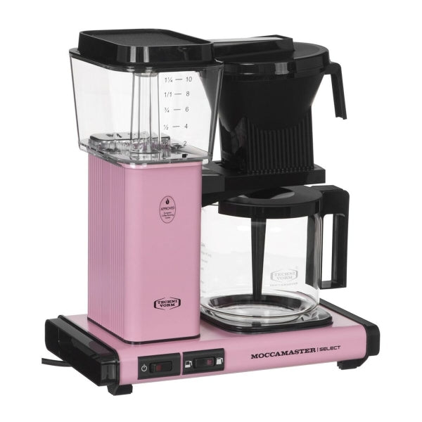 Coffee machine Moccamaster 53989 Pink 1520 W 1.25 L