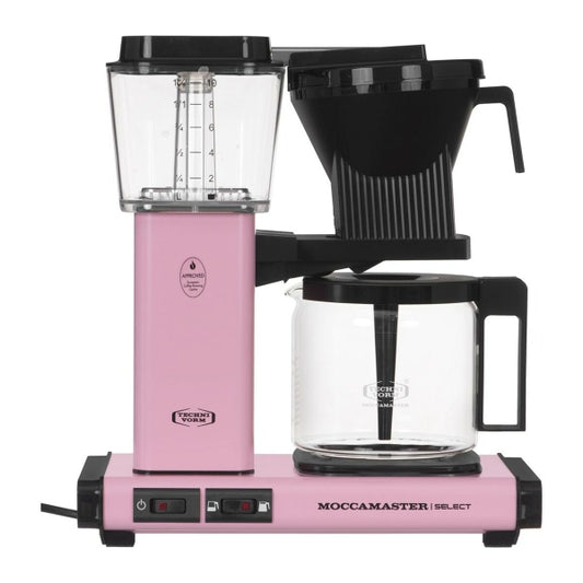 Coffee machine Moccamaster 53989 Pink 1520 W 1.25 L