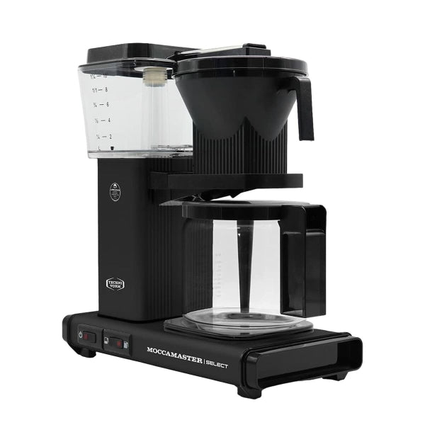 Coffee machine Moccamaster KBG 741 AO Black 1520 W 1.25 L