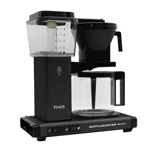 Coffee machine Moccamaster KBG 741 AO Black 1520 W 1.25 L