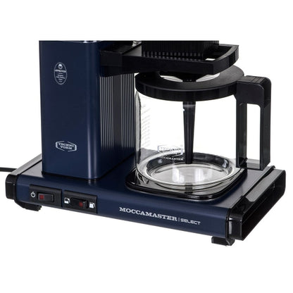 Coffee machine Moccamaster KBG Select 1520 W 10 Skodelice 1.25 L