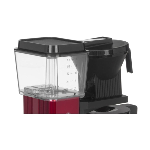 Drip Coffee Machine Moccamaster KBG SELECT Burgundy 1350 W 1.25 L