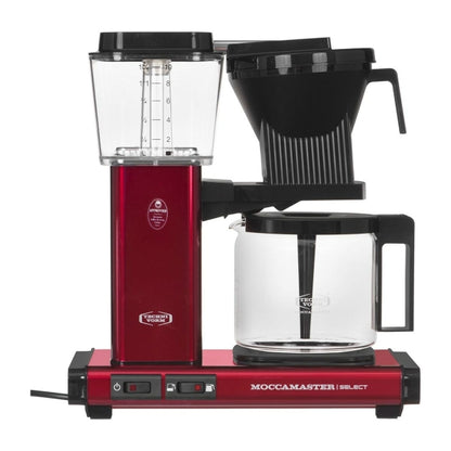 Drip Coffee Machine Moccamaster KBG SELECT Bourgogne 1350 W 1,25 L