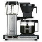 Coffee machine Moccamaster Black Steel 1520 W 1.25 L