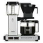 Coffee machine Moccamaster Black Steel 1520 W 1.25 L