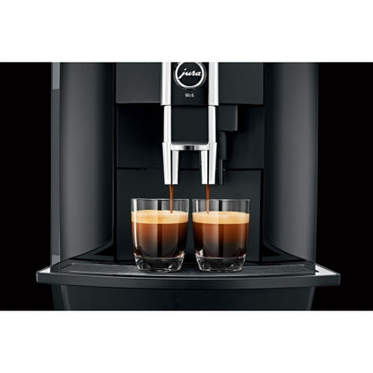 Jura Coffee-Espresso Machine 1450 W 3 L