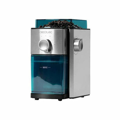 Cecotec SteelMill 2000 Electric grinder Adjust 250 gr 150W Silver colored 150 W 900 g