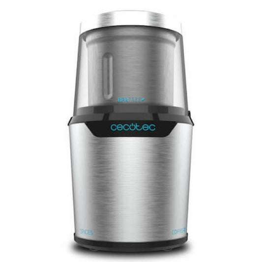 Cecotec TitanMill 300 DuoClean Electric grinder Stainless steel 300 W