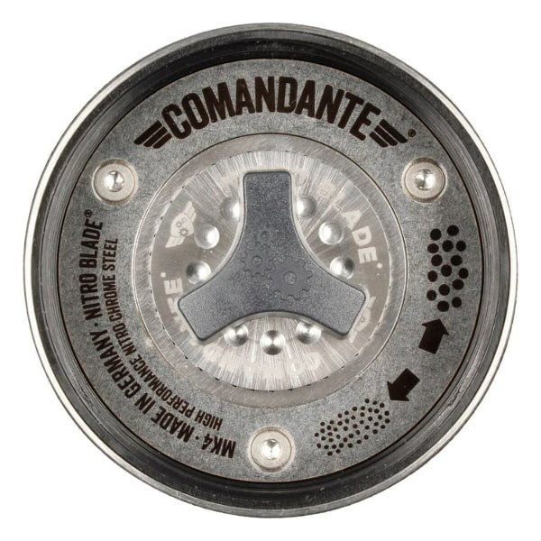 Comandante C40 Electric Grinder MK4 Green