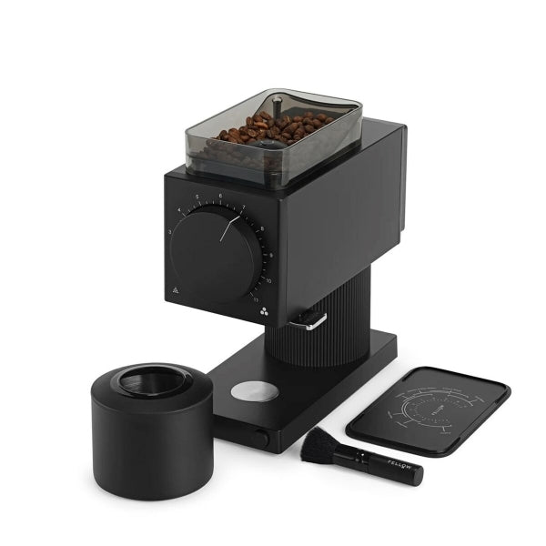 Electric grinder Fellow Ode G2 140 W Black