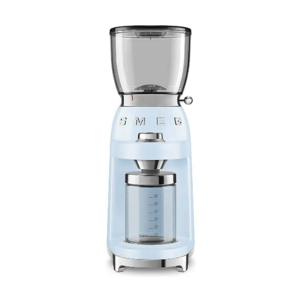 Electric grinder Smeg CGF01PBEU 150 W Blue