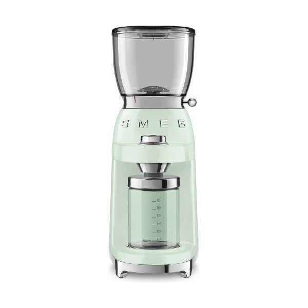 Smeg Electric grinder CGF01PGEU Green 150 W Blue / green