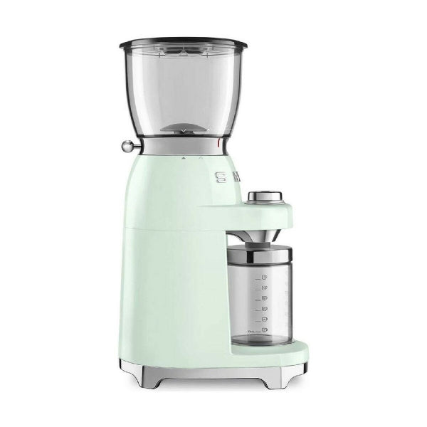 Smeg Electric grinder CGF01PGEU Green 150 W Blue / green