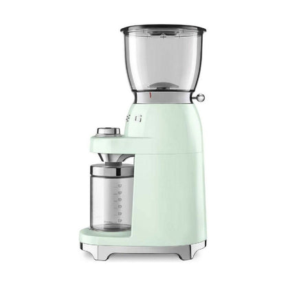 Smeg Electric grinder CGF01PGEU Green 150 W Blue / green