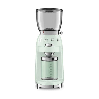 Smeg Electric grinder CGF01PGEU Green 150 W Blue / green