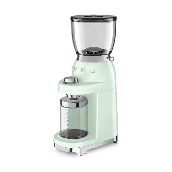 Smeg Electric grinder CGF01PGEU Green 150 W Blue / green