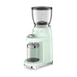 Smeg Electric grinder CGF01PGEU Green 150 W Blue / green