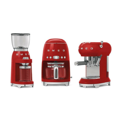 Smeg Electric grinder Cgf01rdeu 150 W Red 1 L