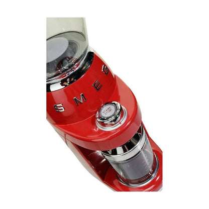 Smeg Electric grinder Cgf01rdeu 150 W Red 1 L