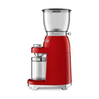 Smeg Electric grinder Cgf01rdeu 150 W Red 1 L