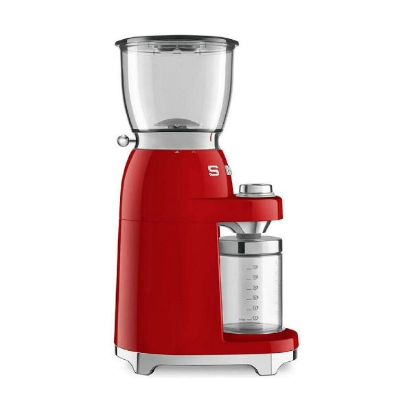 Smeg Electric grinder Cgf01rdeu 150 W Red 1 L