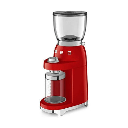 Smeg Electric grinder Cgf01rdeu 150 W Red 1 L