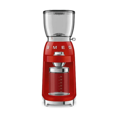 Smeg Electric grinder Cgf01rdeu 150 W Red 1 L