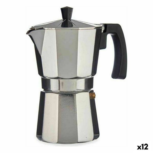 Italian Coffee Pot Aluminum 300 ml