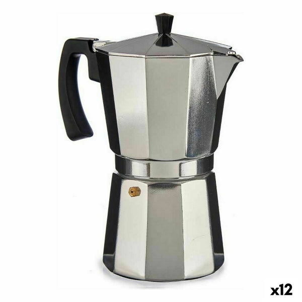 Italian Coffee Pot Aluminum 650 ml