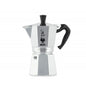 Italian Coffee Pot Bialetti Moka Express Aluminum 300 ml 6 Cups