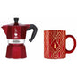 Italian coffee pot Bialetti Moka Express