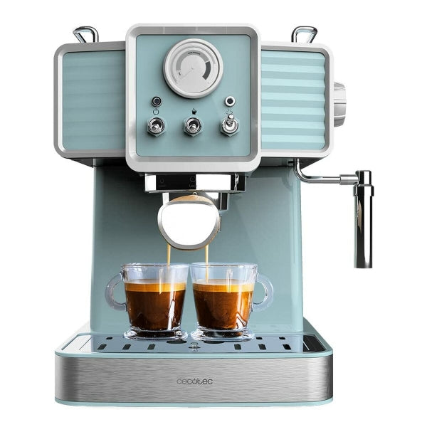 Italian Espresso - Coffee machine Cecotec Power Espresso 20