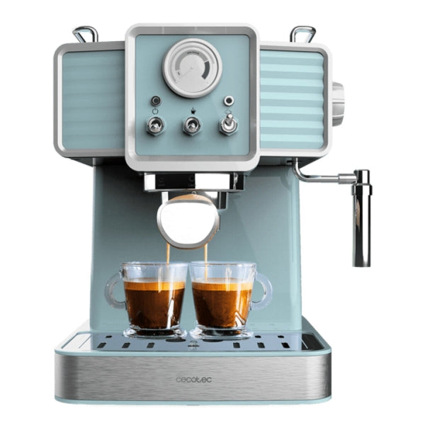 Italian Espresso - Coffee machine Cecotec Stainless steel 1.5 L