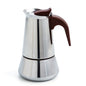 Italian Coffee pot Quid Milan Metal 12 Skodelice