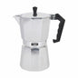 Italian Coffee pot Quttin 12 Skodelice Aluminum (6 units)