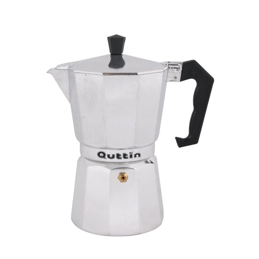 Italian Coffee Pot Quttin 6 Cups (6 units)