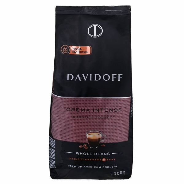 Davidoff Cafe Creme Coffee Beans 1KG