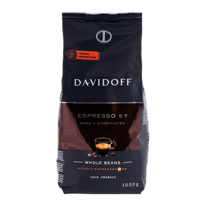 Davidoff Espresso 57 Coffee beans